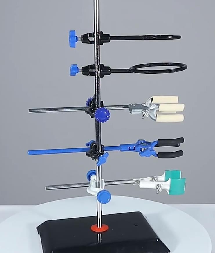 What is the four-jaw clamp for chemistry experiments?-MasterLi,China Factory,supplier,Manufacturer