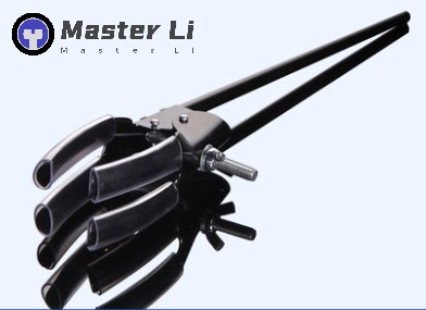 Universal clip — Material black spraying-MasterLi,China Factory,supplier,Manufacturer