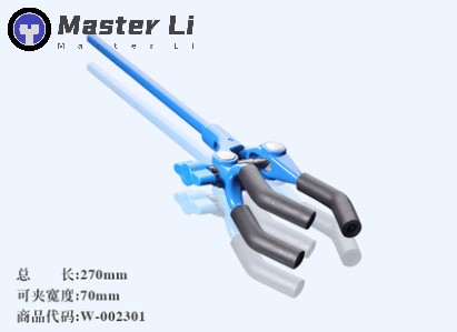 Three-jaw clamp (single adjustment) spraying-MasterLi,China Factory,supplier,Manufacturer