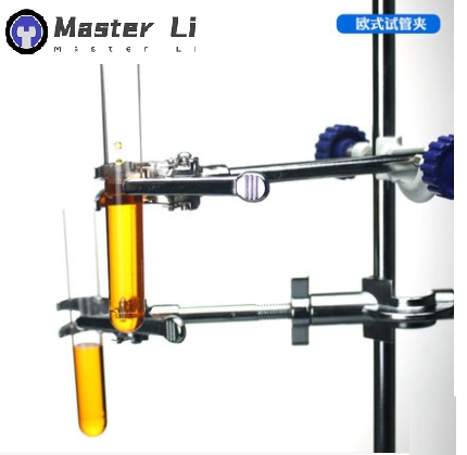 What is the name of the clamping device for the heating experiment?-MasterLi,China Factory,supplier,Manufacturer