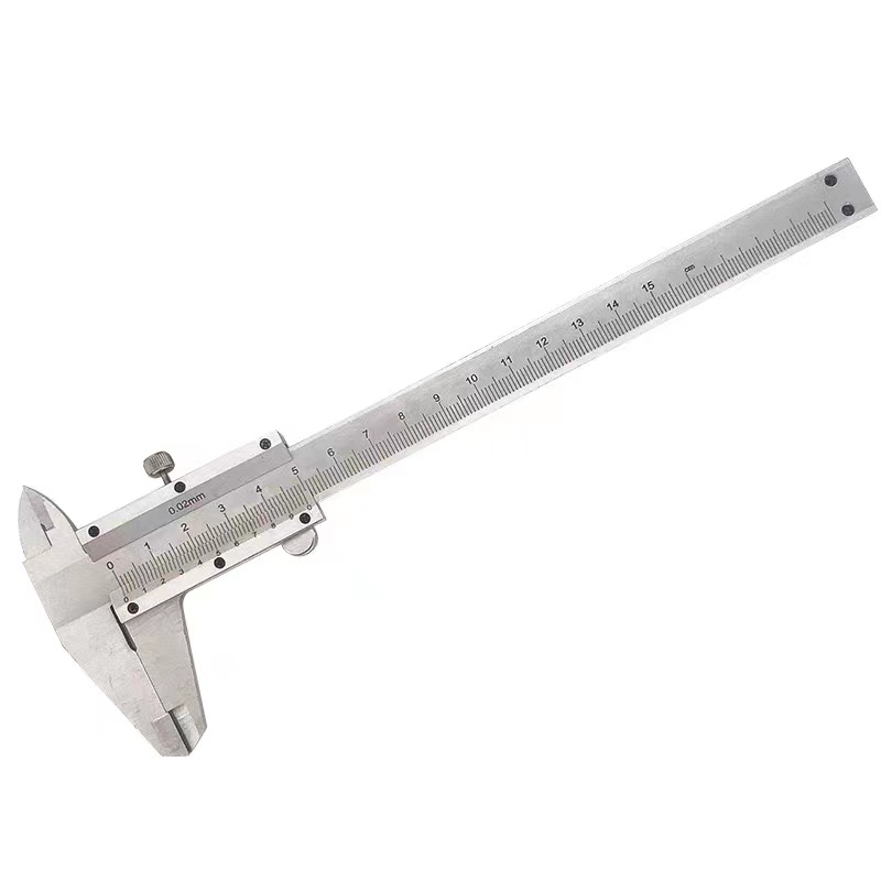 The vernier caliper is also one of the commonly used tools in teaching and production.-MasterLi,China Factory,supplier,Manufacturer