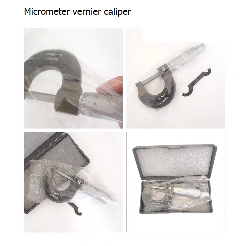 Micrometer vernier caliper – SET – made in China-MasterLi,China Factory,supplier,Manufacturer