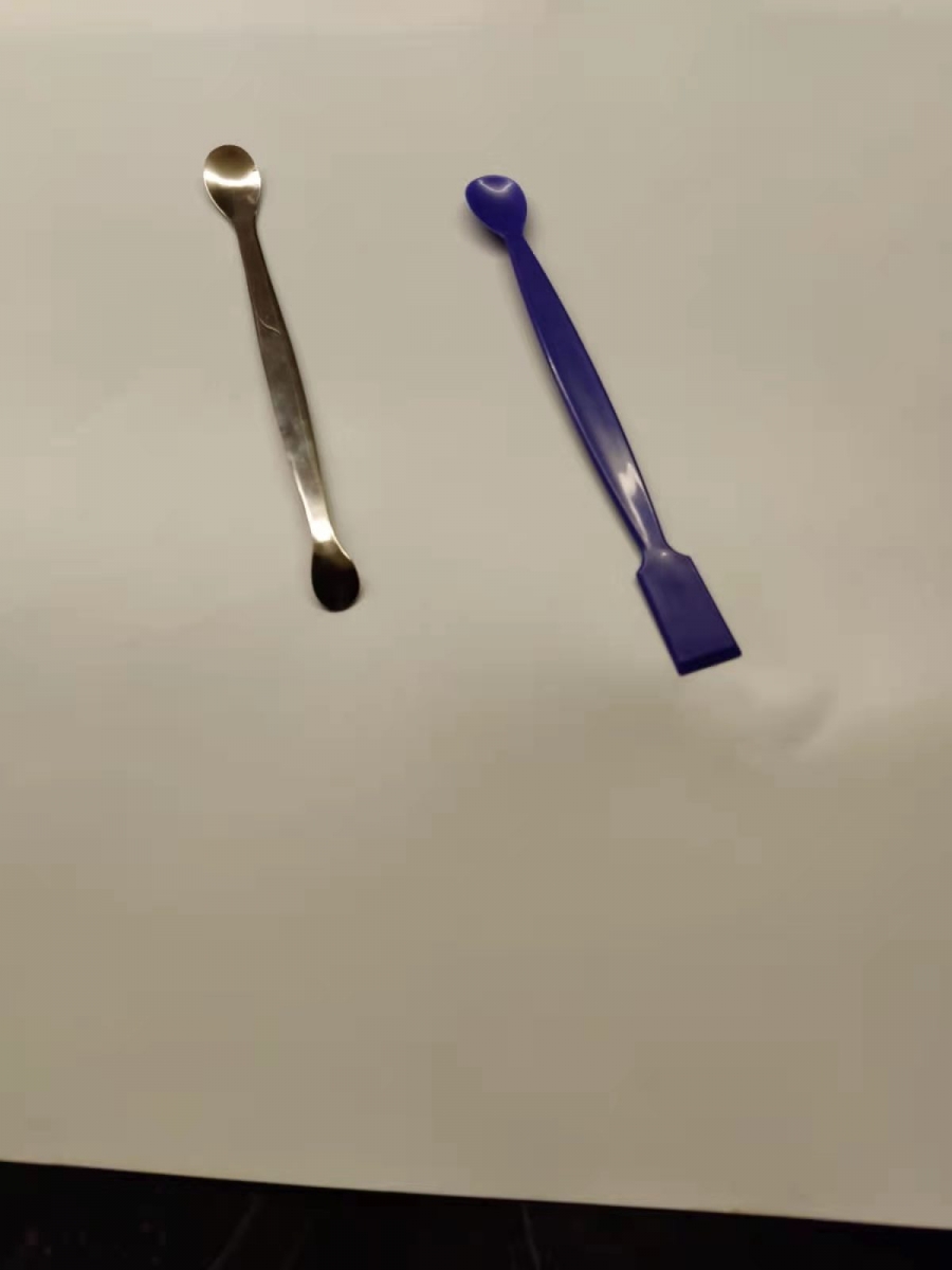 Il cucchiaio per polvere in acciaio inossidabile con un’apertura di 2 cm è disponibile in lunghezze da 11 cm a 26 cm.-MasterLi,fabbrica cinese,fornitore,produttore